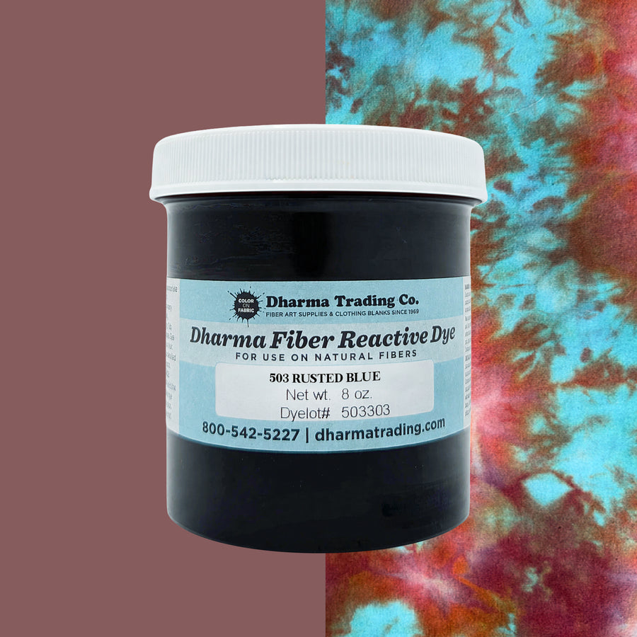 Dharma Fiber Reactive Procion Dyes (Dalula Dye)