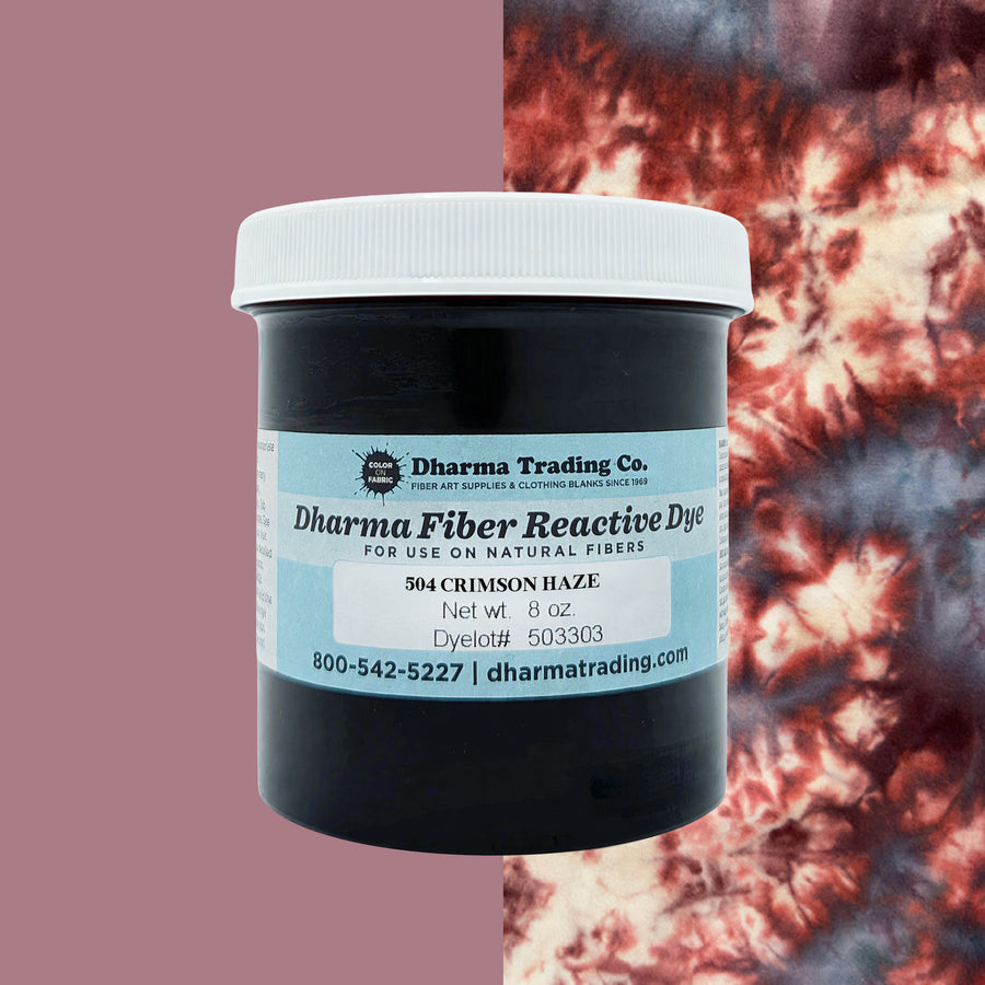 Dharma Fiber Reactive Procion Dyes (Dalula Dye)