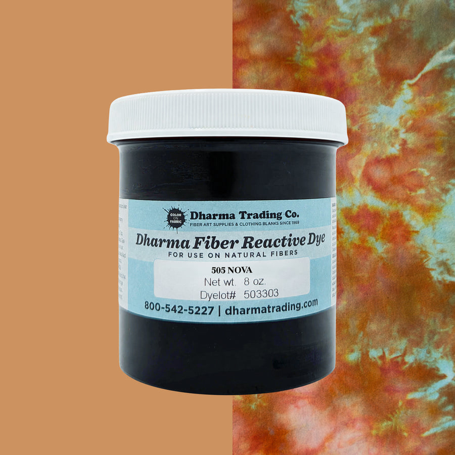 Dharma Fiber Reactive Procion Dyes (Dalula Dye)