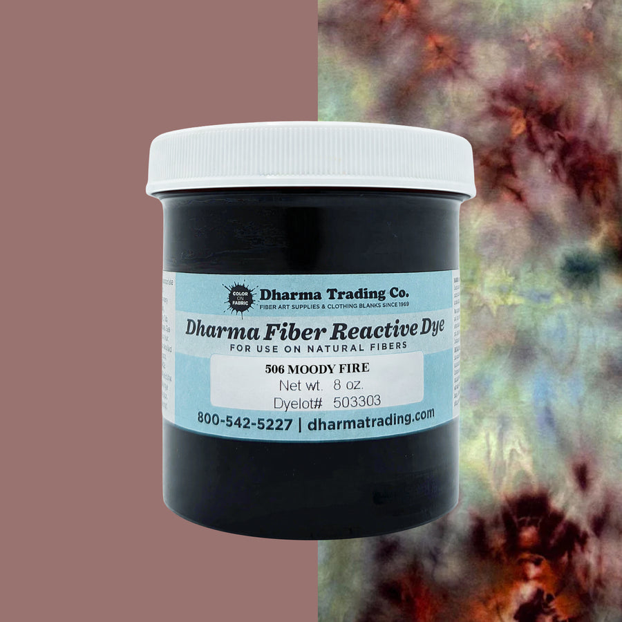 Dharma Fiber Reactive Procion Dyes (Dalula Dye)
