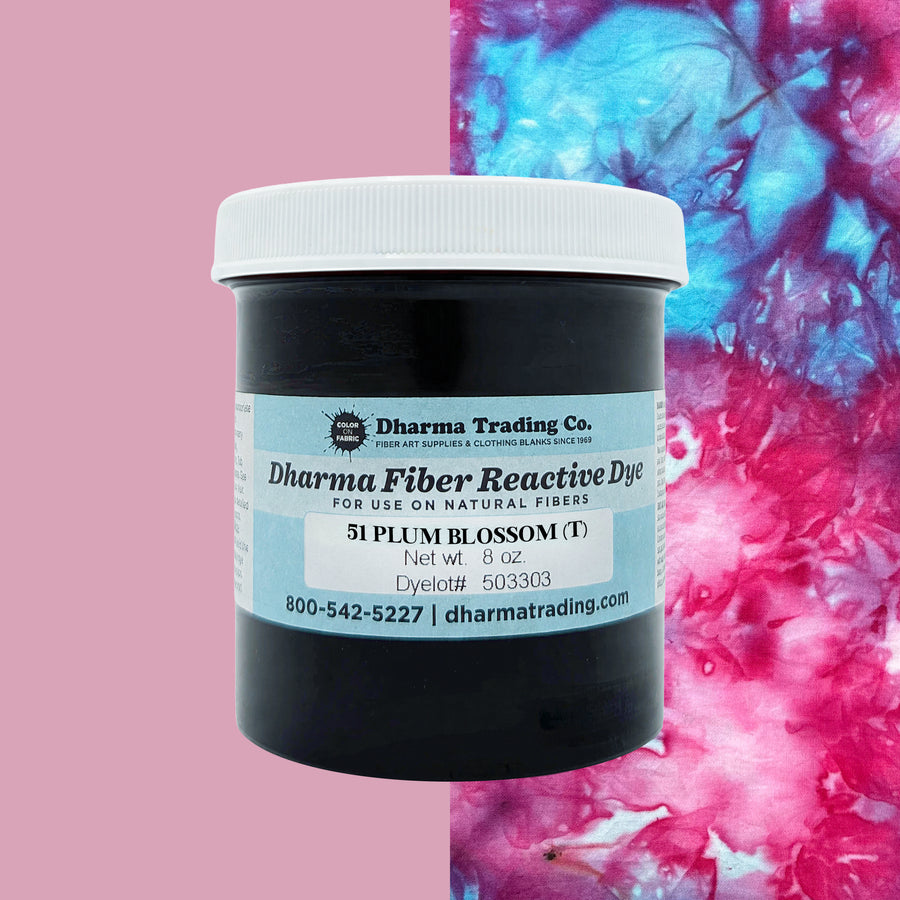 Dharma Fiber Reactive Procion Dyes (Purple)