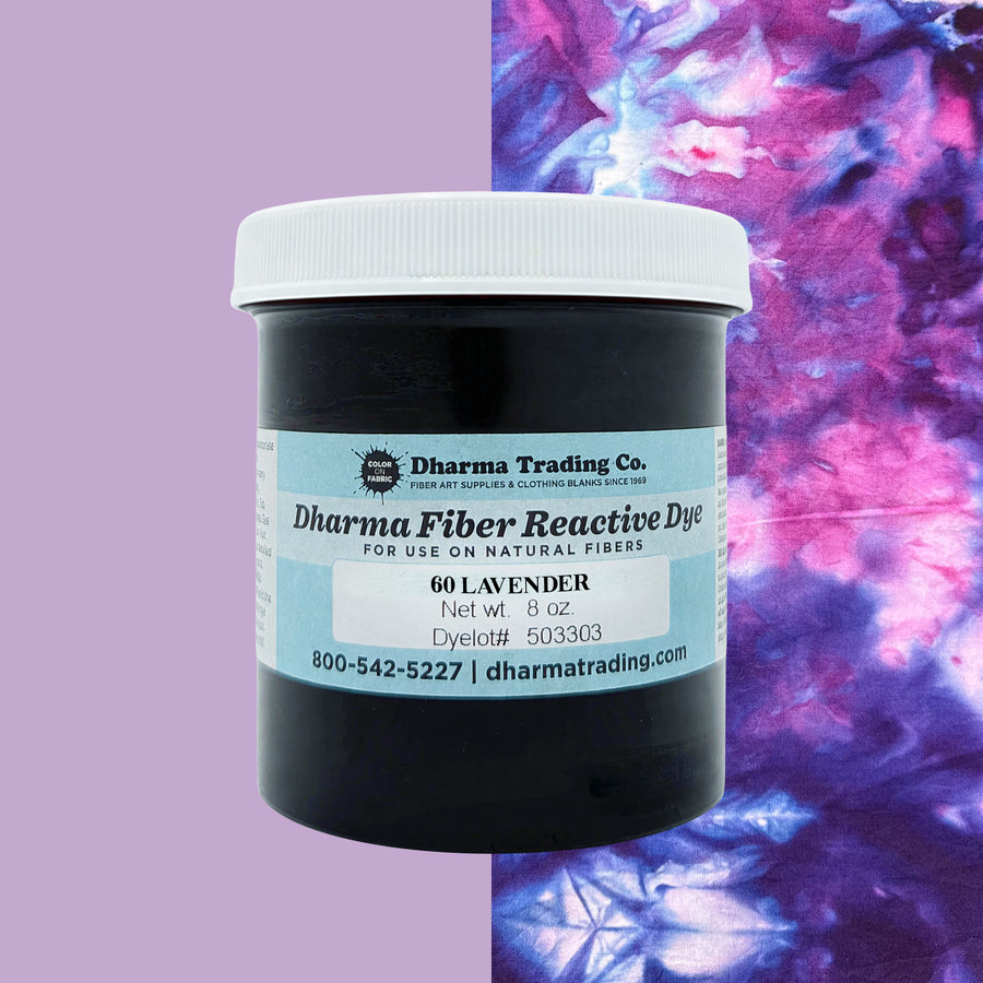 Dharma Fiber Reactive Procion Dyes (Purple)
