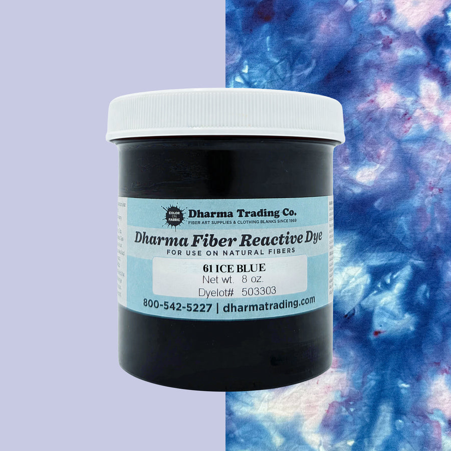 Dharma Fiber Reactive Procion Dyes (Blue)