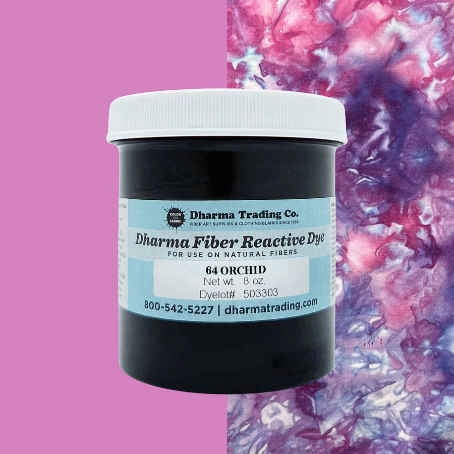 Dharma Fiber Reactive Procion Dyes (Purple)