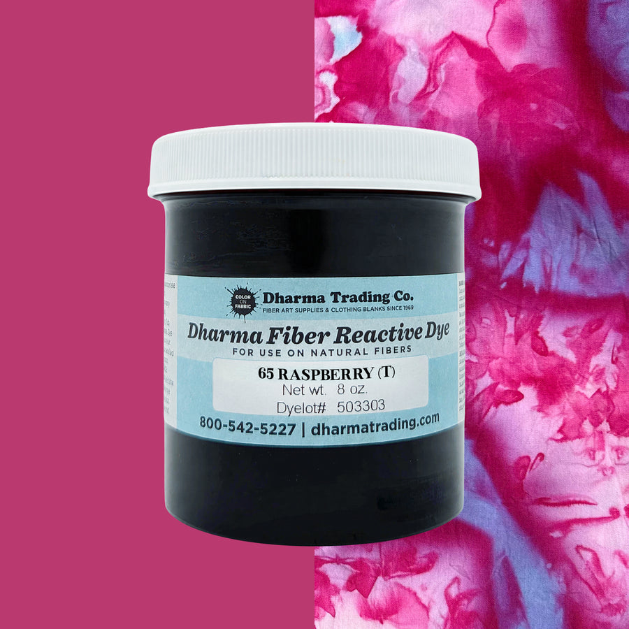 Dharma Fiber Reactive Procion Dyes (Purple)