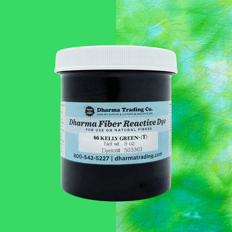 Dharma Fiber Reactive Procion Dyes (Green)