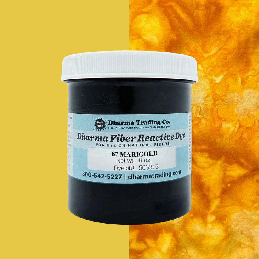 Dharma Fiber Reactive Procion Dyes (Yellow)