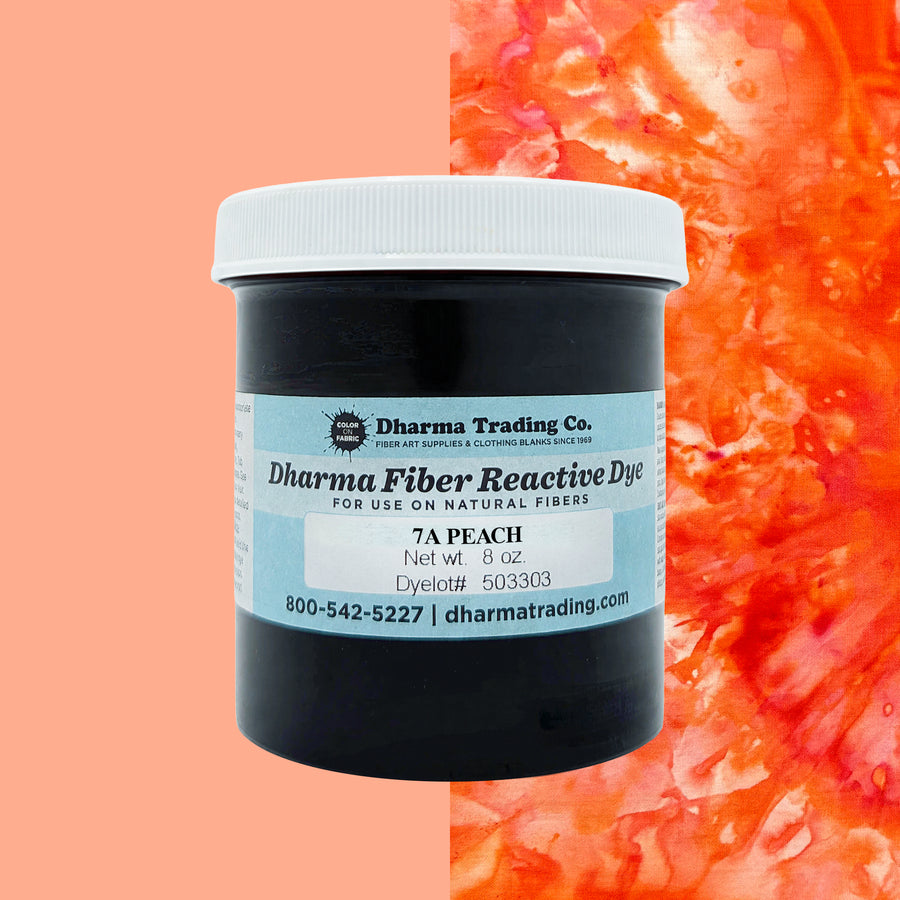 Dharma Fiber Reactive Procion Dyes (Orange)