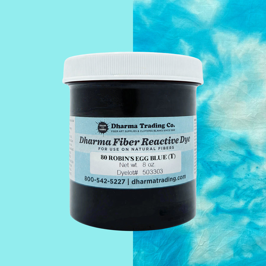 Dharma Fiber Reactive Procion Dyes (Blue)