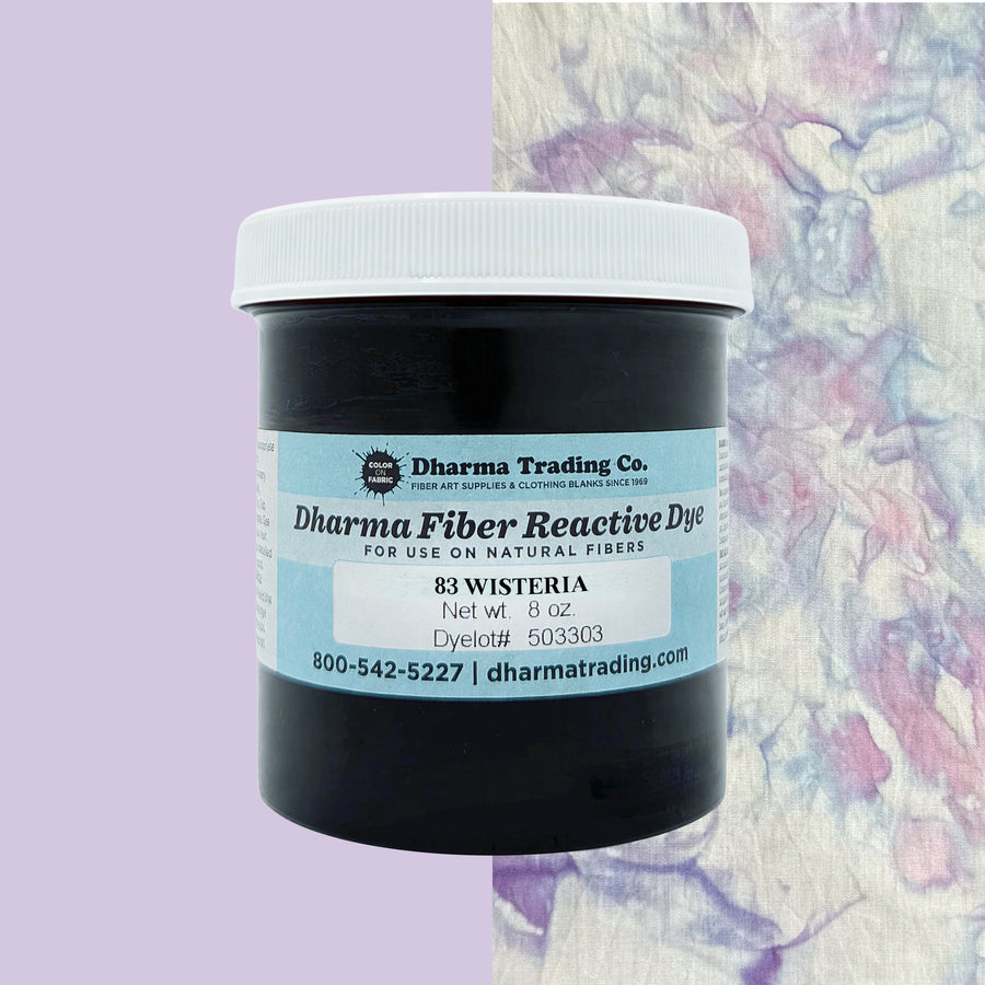 Dharma Fiber Reactive Procion Dyes (Purple)