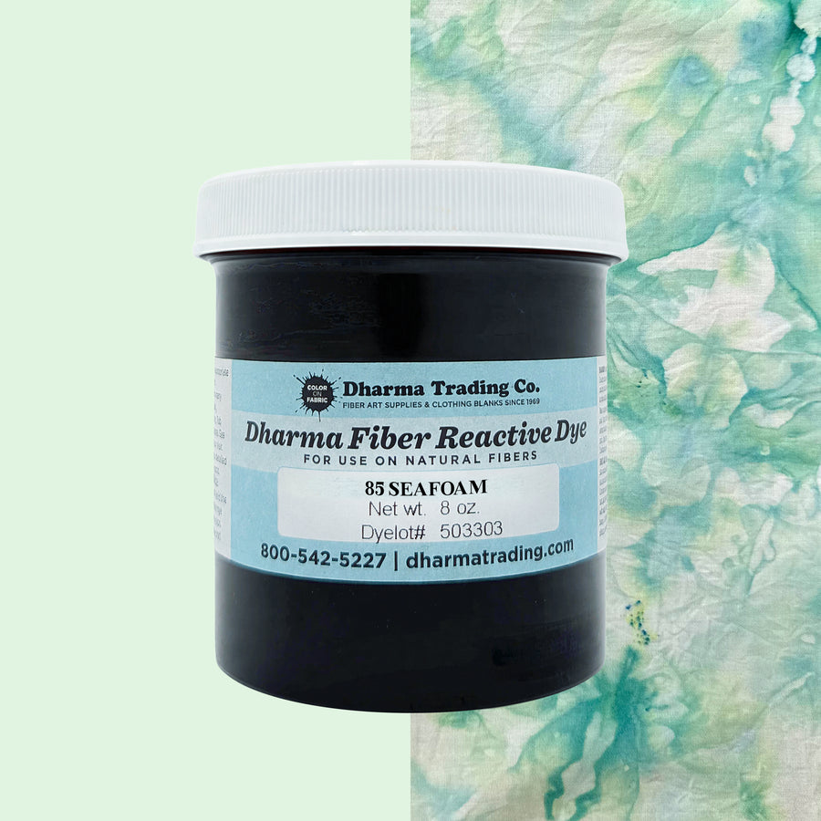 Dharma Fiber Reactive Procion Dyes (Green)