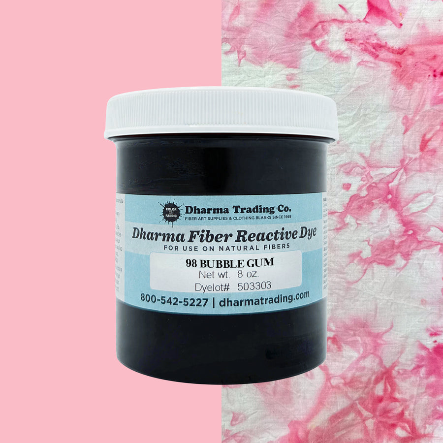 Dharma Fiber Reactive Procion Dyes (Red)