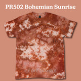 The Dalula Ice Dye Collection : 502 Bohemian Sunrise