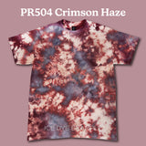 The Dalula Ice Dye Collection : 504 Crimson Haze