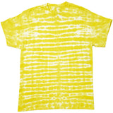 T-Shirt dyed using Dharma Fiber Reactive Dye: 196 Sunny Side Up 