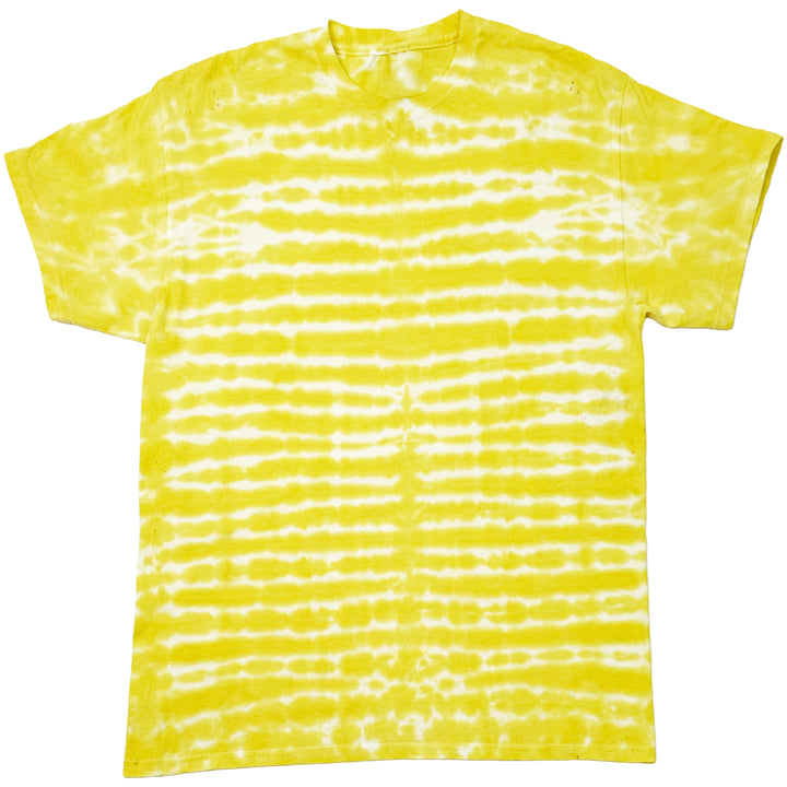 T-Shirt dyed using Dharma Fiber Reactive Dye: 196 Sunny Side Up 