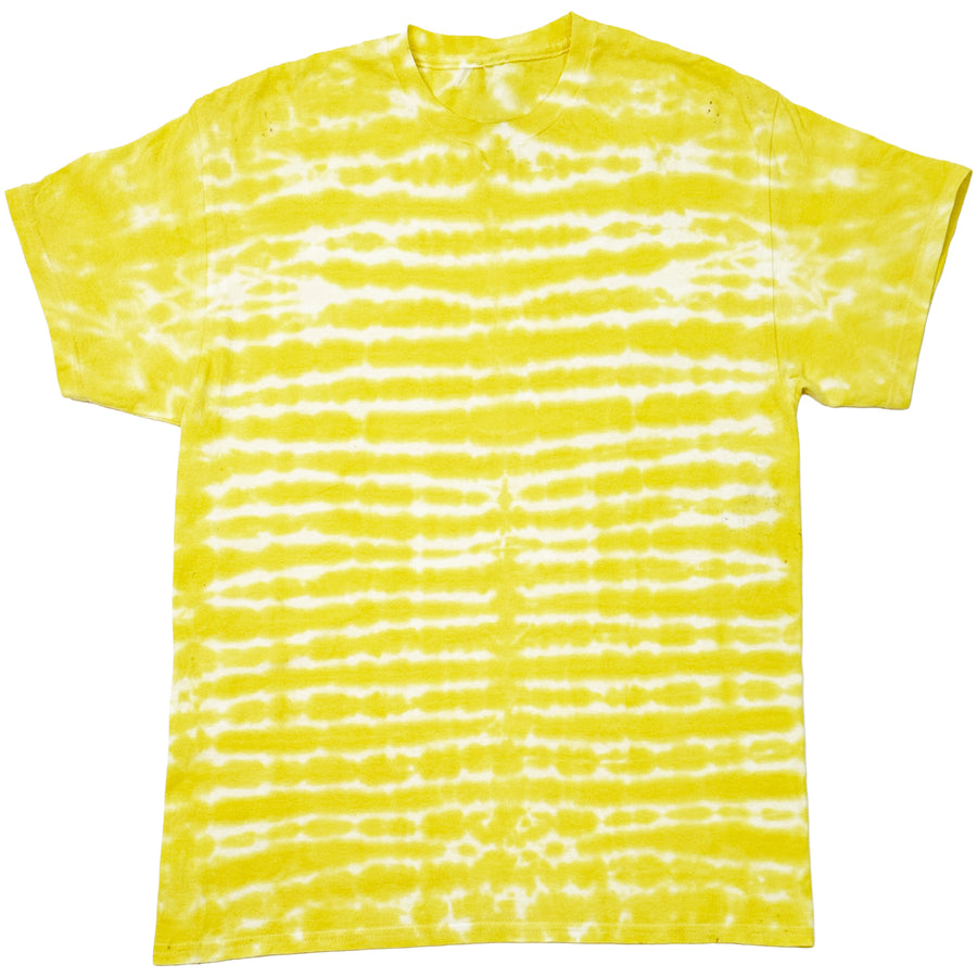 T-Shirt dyed using Dharma Fiber Reactive Dye: 196 Sunny Side Up 