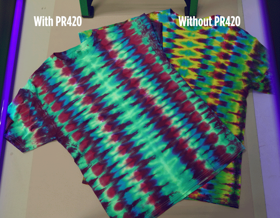 Dharma Fiber Reactive Fluorescent Yellow Dye