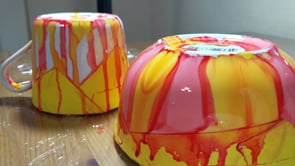 Piñata Colors
