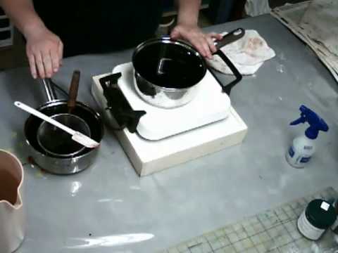 Cochineal Dye Extraction Part 2 by 
Kimberly Baxter Packwood