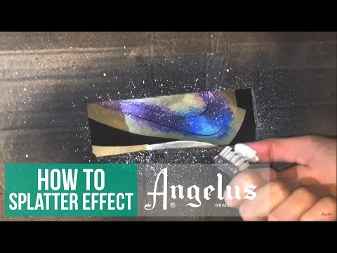 Angelus Leather Paint