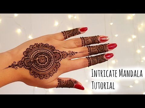 Jacquard Henna