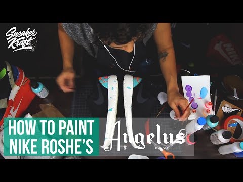 Angelus Leather Paint