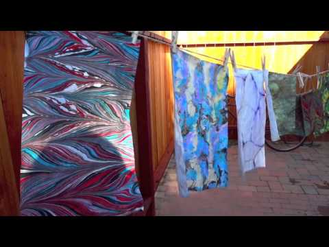 Jacquard Marbling Colors