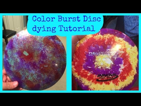 iDye for Natural and Poly Fabrics