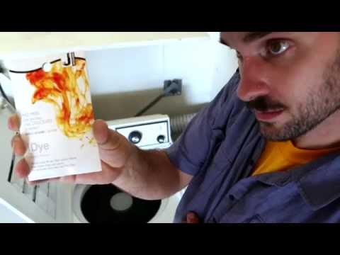 iDye for Natural and Poly Fabrics