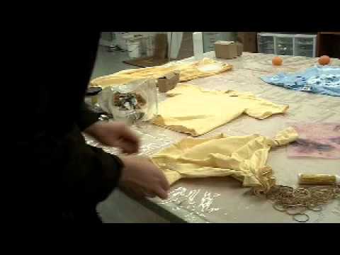 Jacquard Color Magnet