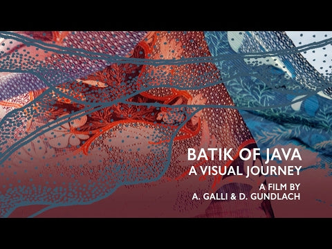 Batik of Java - A Visual Journey