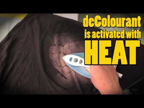 deColourant Color Remover