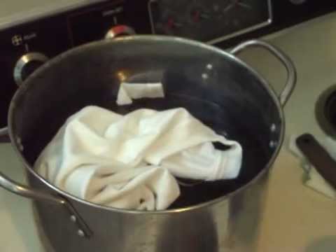 iDye for Natural and Poly Fabrics