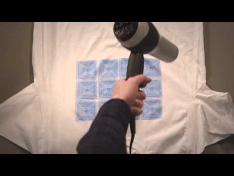 Jacquard Screen Printing Puff Additive