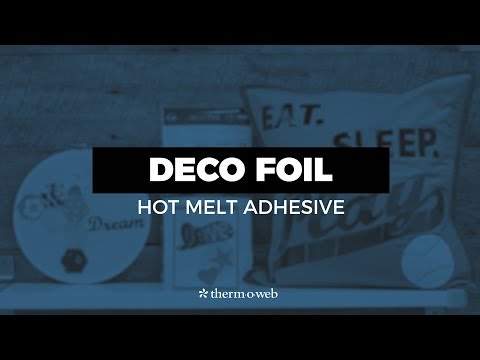iCraft Deco Foil Hot Melt Adhesive