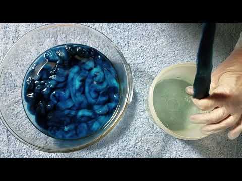 Rove #61 - Dye-Lishus Cotton Sliver