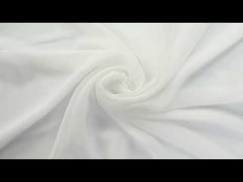 Silk Chiffon 10mm