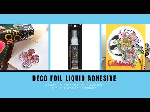 iCraft Deco Foil Glue