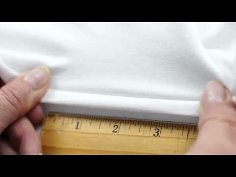Cotton Spandex 6.3oz