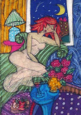 Batik by Terri Haugen