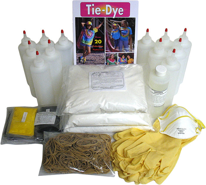 Tie-Dye Big Group Kit