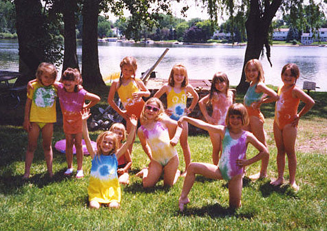 Serious Tie-Dye Group Kit