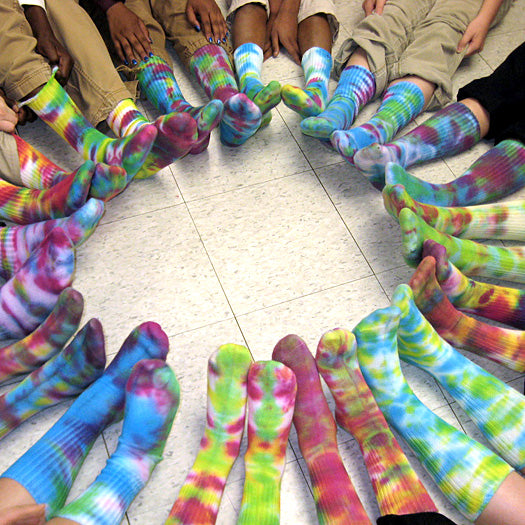 Serious Tie-Dye Group Kit