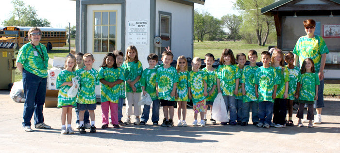 Serious Tie-Dye Group Kit