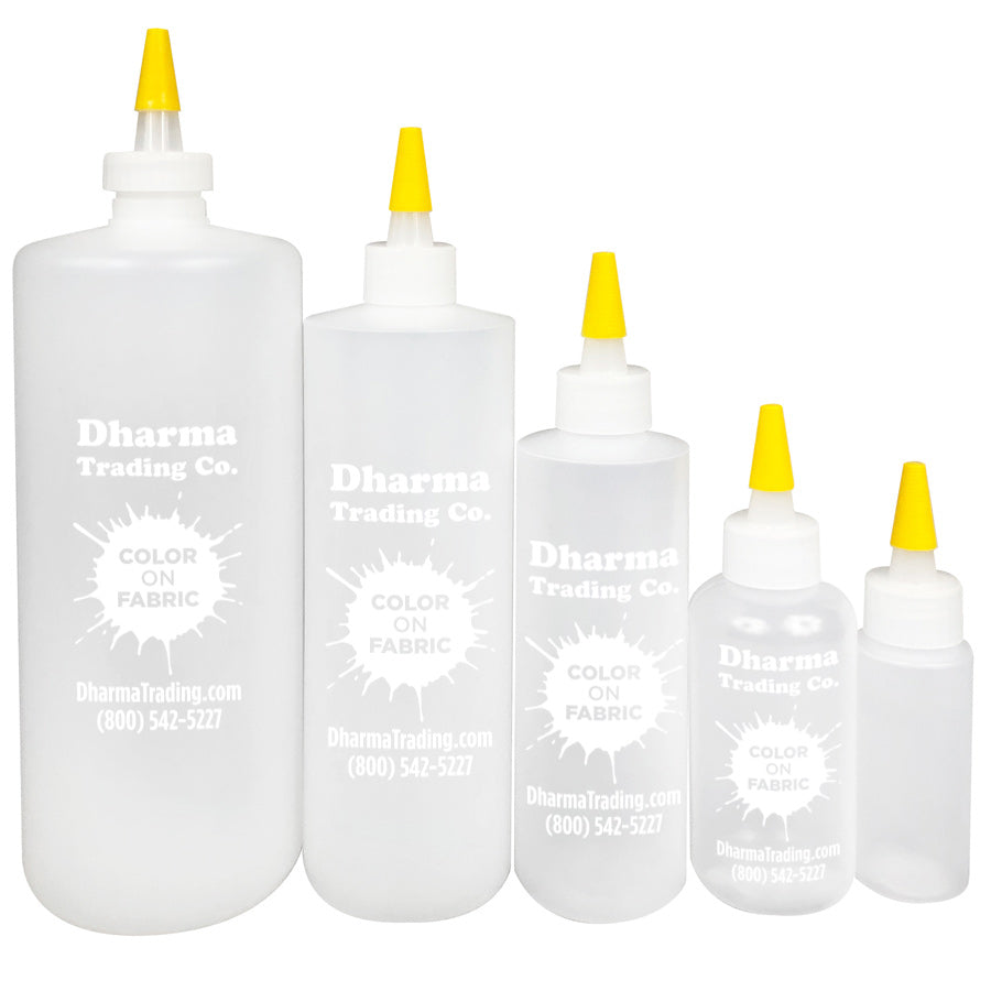 Example of tips used on our Squeeze Bottles