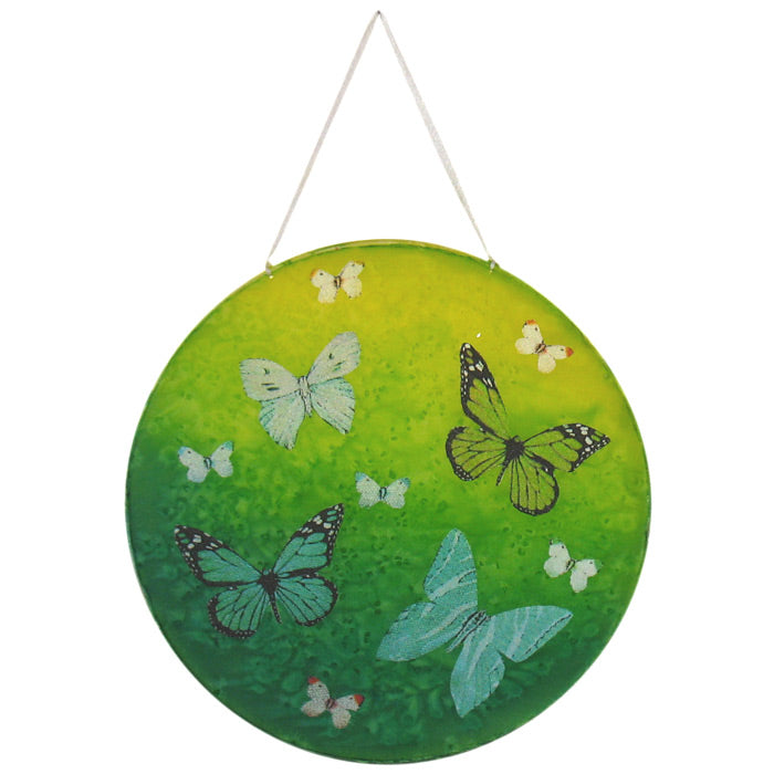 8mm Habotai Silk Hoops