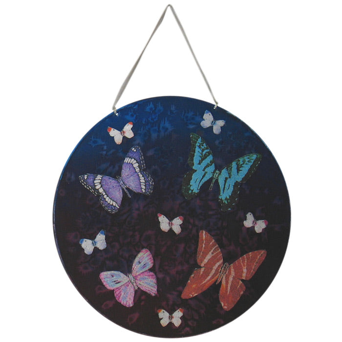 8mm Habotai Silk Hoops