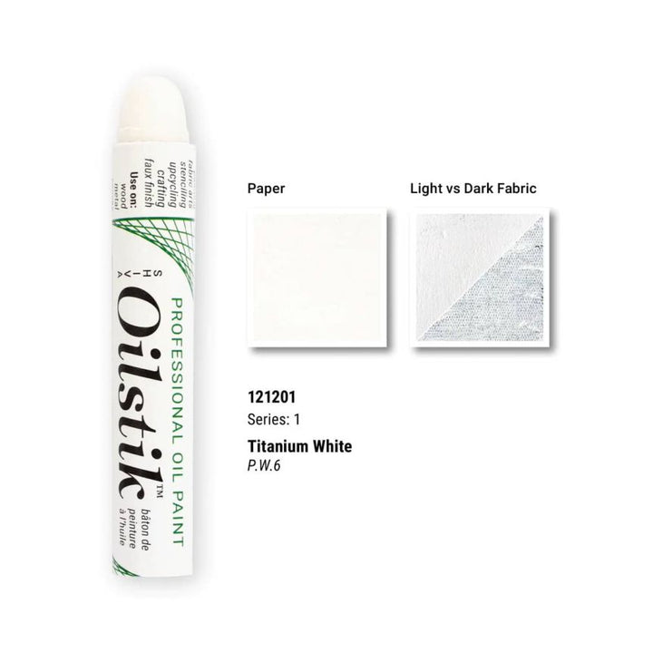 201 Titanium White