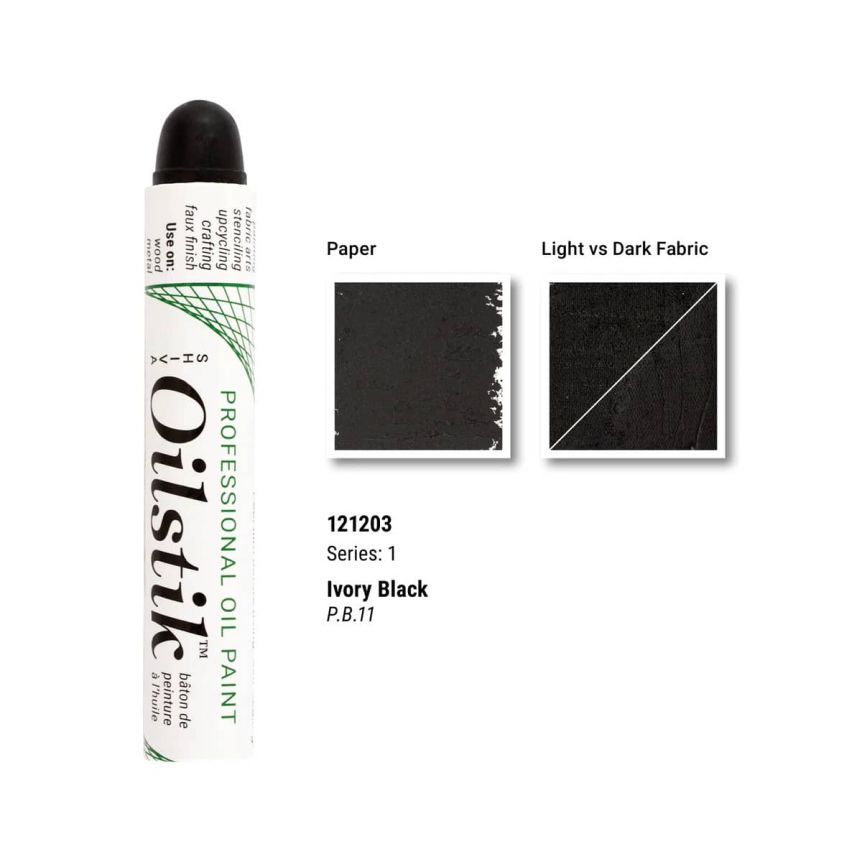 203 Ivory Black
